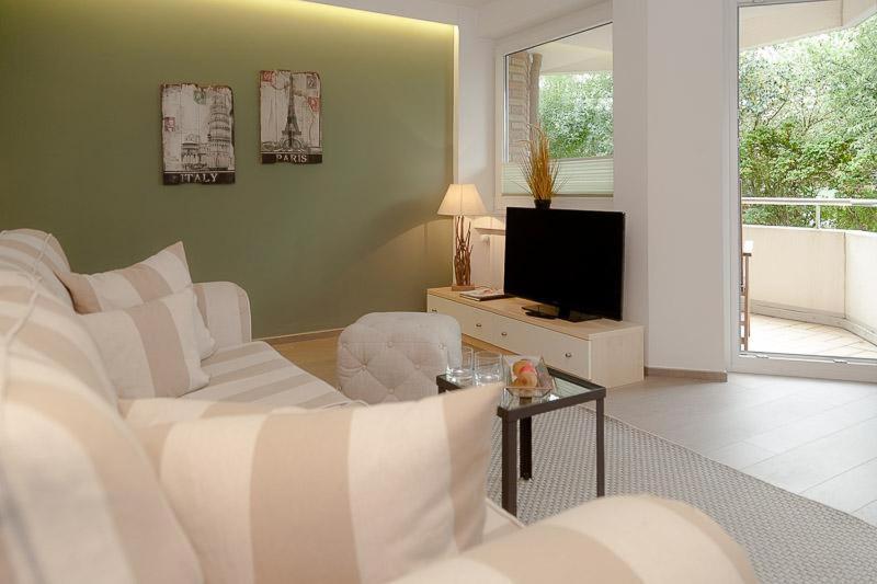 Appartamento Coastline _Nor31 _ 2_ Westerland Esterno foto